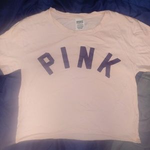 VICTORIA SECRET CROP TOP